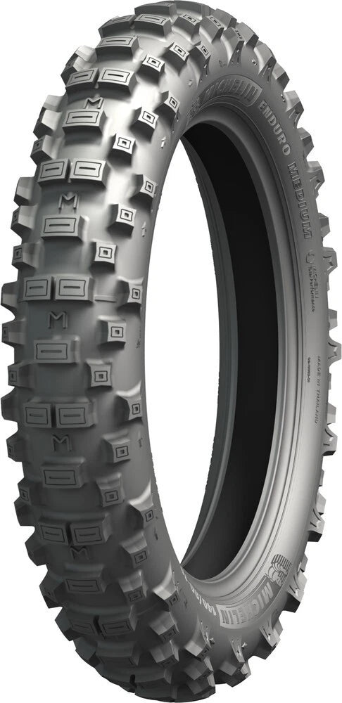 Enduro Medium Rear Tire 120/90-18 for Michelin (23772)