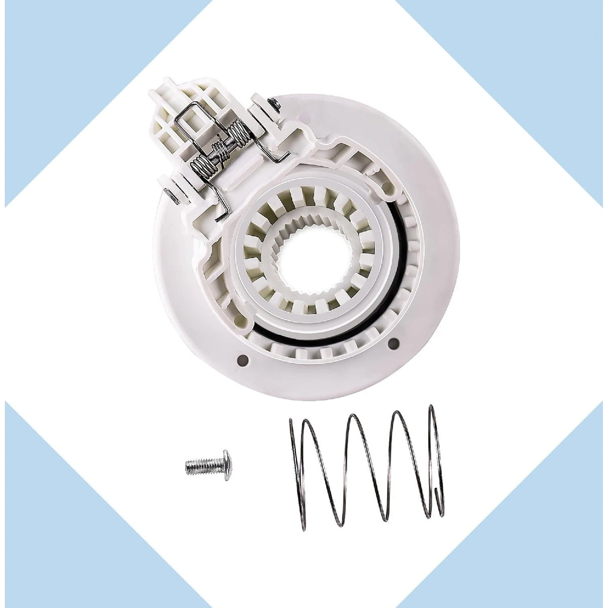 Set of 1 Washer Clutch Gear Coupling Kit for Samsung Washing Machine