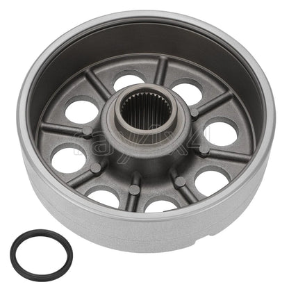 Rear Brake Drum Hub for Honda FourTrax 300 TRX300 1988–2000 42620-HC4-670