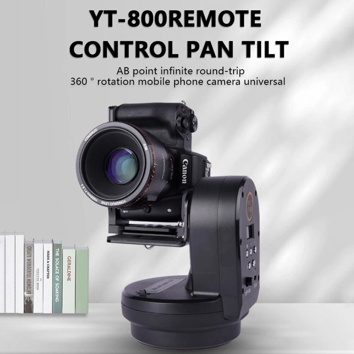 360° Thermal Imaging Stabilizer for YT-800 (E501-C018)