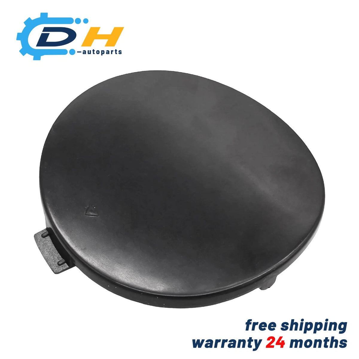 Bumper Tow Hook Cover Panel for BMW X6 F16 M Sport (2014–2017) 51118065933