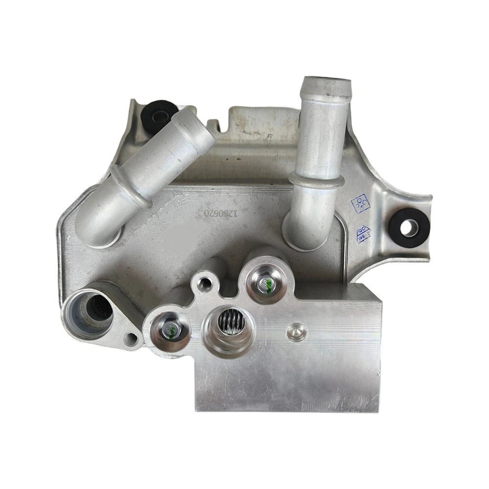Cooling Trans Oil Cooler for Ford F-150 (2015–2019) FL3Z7A095B, FL3P 7869-AA, FL3P 7869-AB