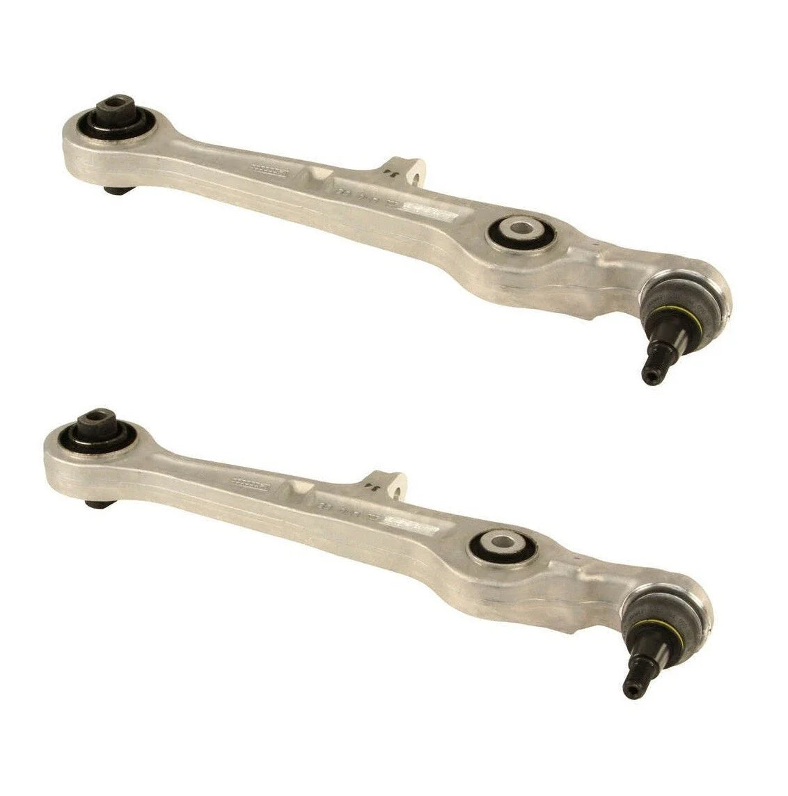 Set of 2 Front Lower Control Arms for Audi A4 Quattro RS4 S4 (2002–2008)