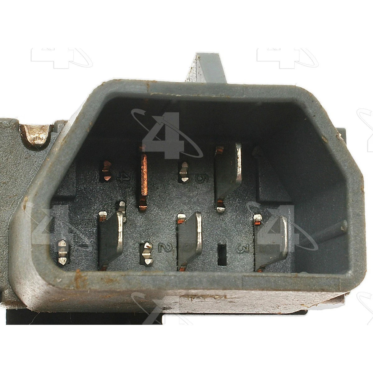 Blower Motor Resistor for Chevy Equinox Tahoe Cruze (2007–2011) 37554