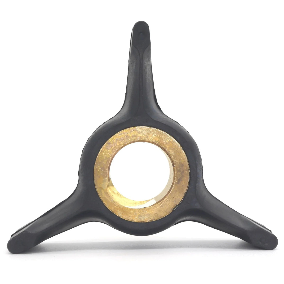 Outboard Water Pump Impeller with 336530 Gasket for Johnson Evinrude (2-S)