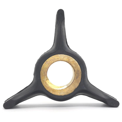 Outboard Water Pump Impeller with 336530 Gasket for Johnson Evinrude (2-S)