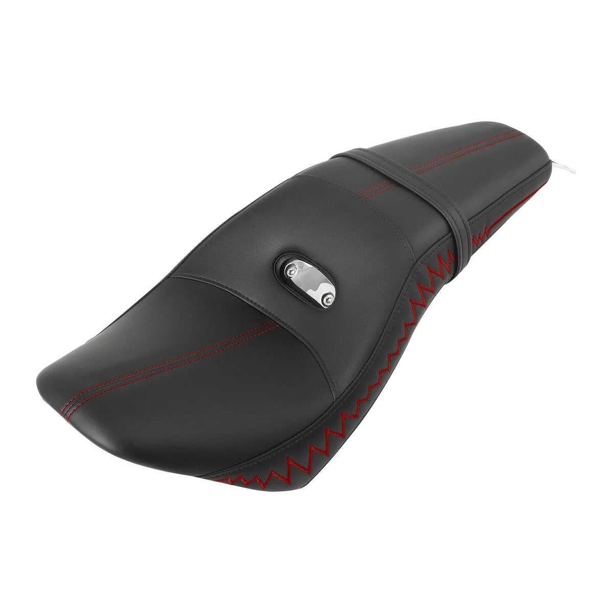 Black Rider Driver & Passenger Seat for Indian Scout (2015–2025) Sixty (2016–2025)