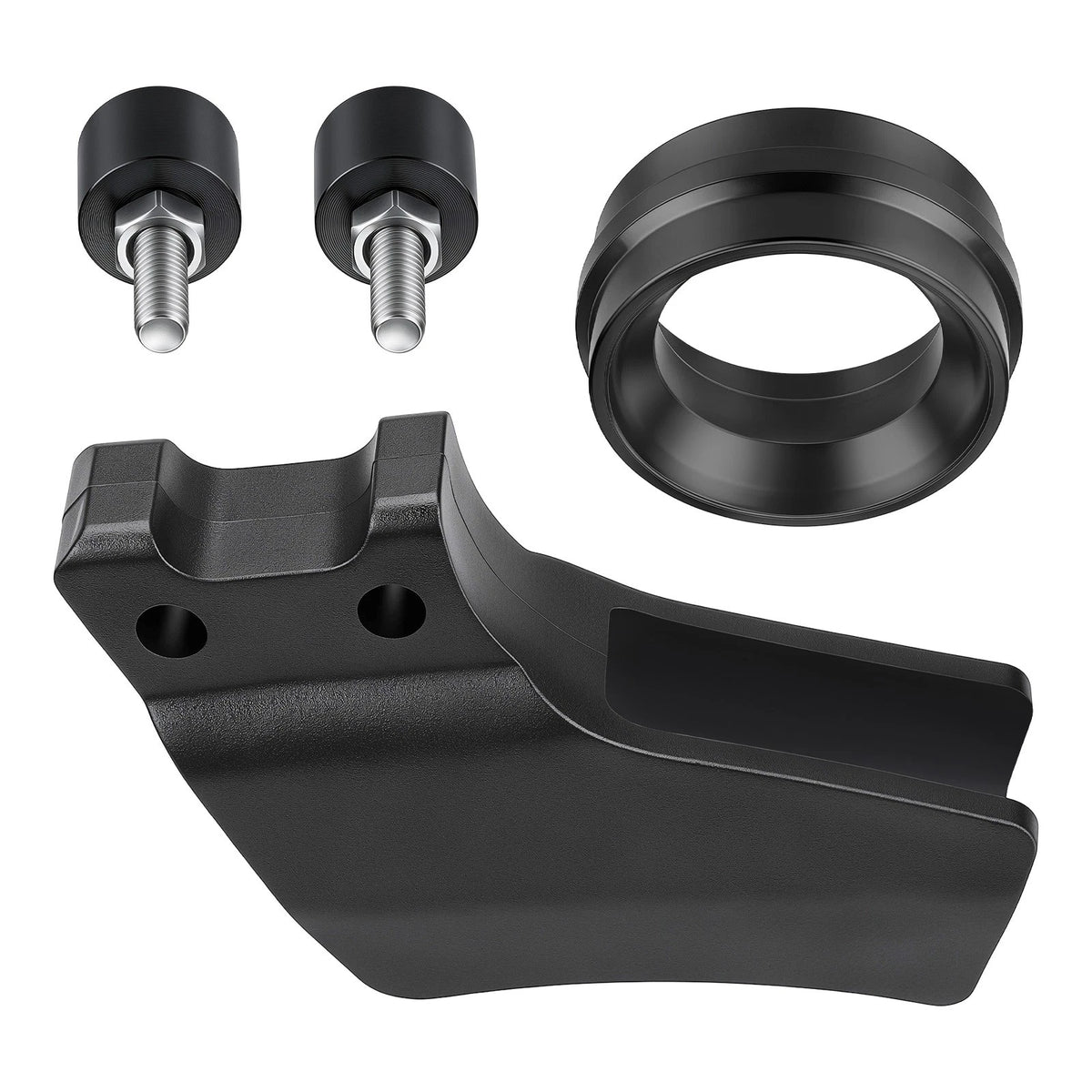 Chain Support Guide Kit for Yamaha YZ125 IT175 (1982–1984) 5X4-22199-00-00, 2GU-22151-10-00