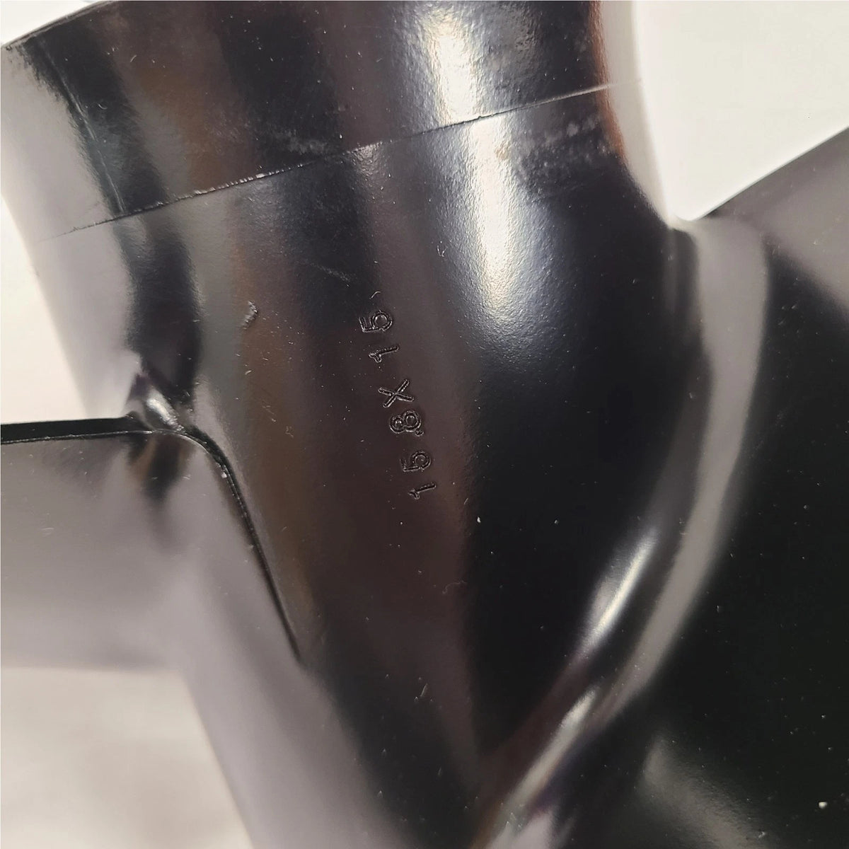 3 Blade Aluminum Propeller for Johnson Evinrude OMC (0778602)