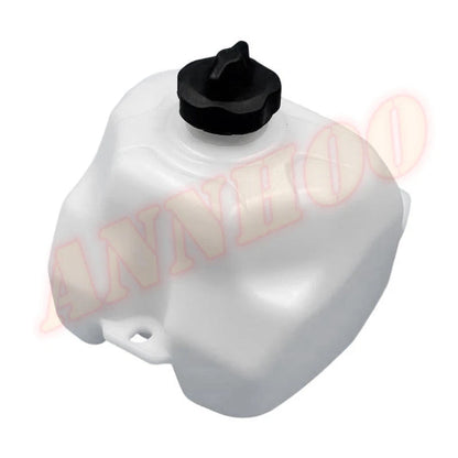 Fuel Tank for Tohatsu M5B Mercury 2 Stroke 5HP 6HP 4HP (369-70316-4)