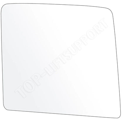 Right Side Mirror Glass for Ford F-250 F-350 Super Duty (2008–2016)
