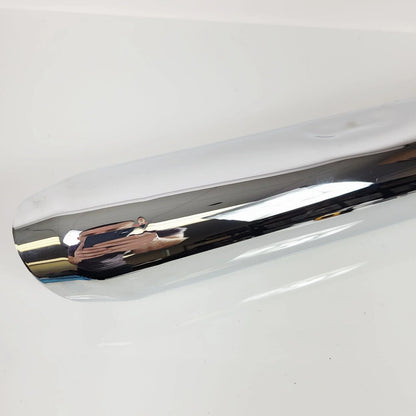 Chrome Slip On Muffler for Harley-Davidson Low Rider ST Softail (2025)