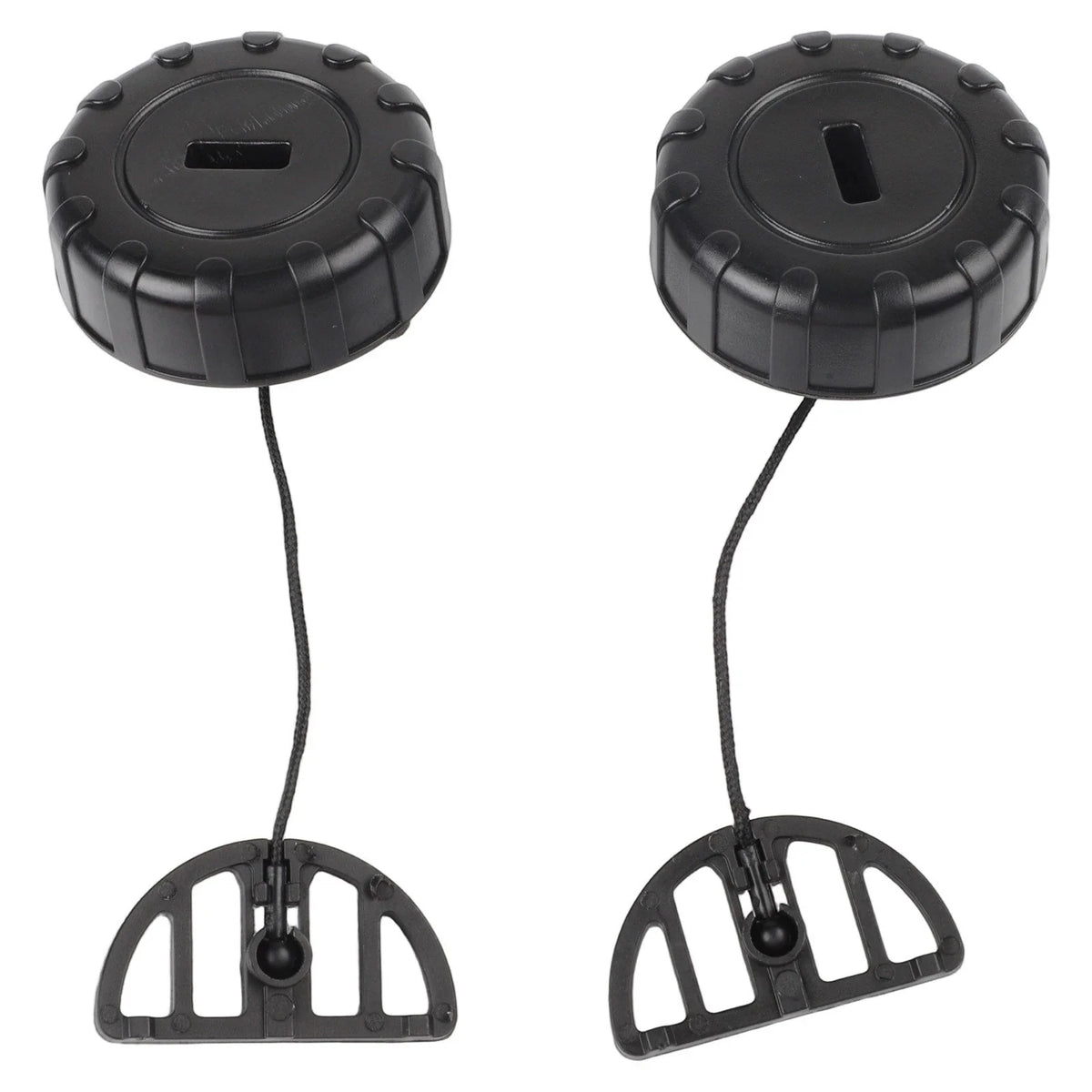 Fuel Cap Replacement Set of 2 for MS170 & MS180 Chainsaws