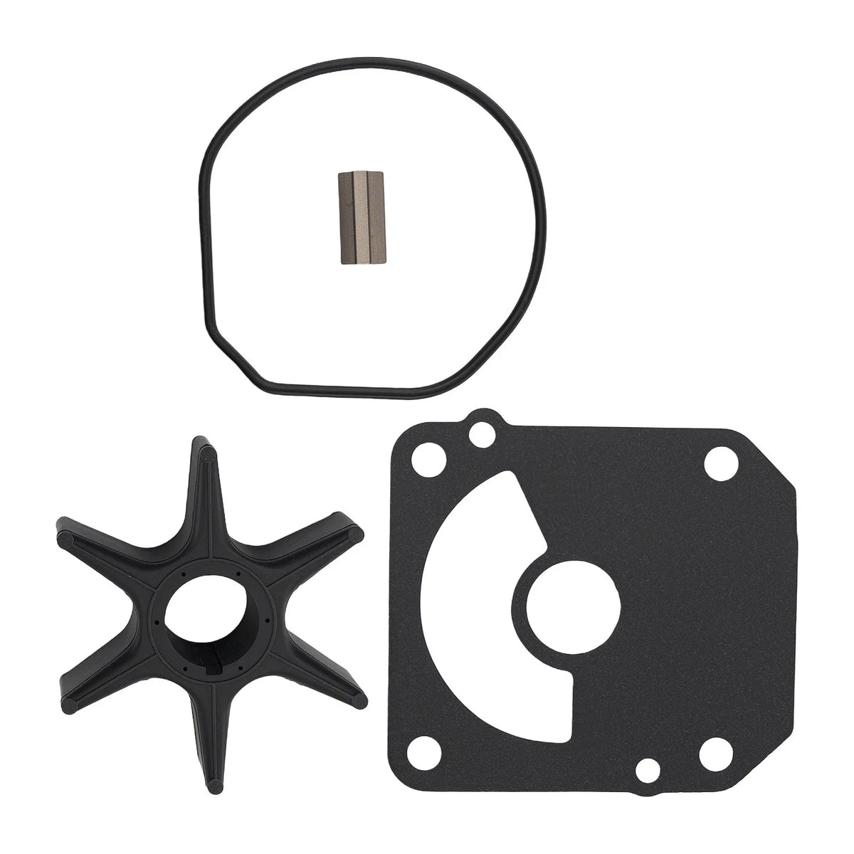 Impeller Gasket Kit for Honda BF75DK2 BF90DK2 (06192-ZW1-000, 18-3250)