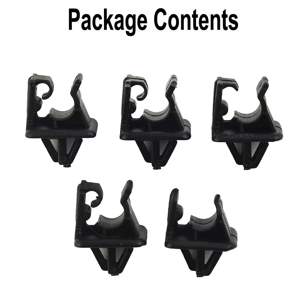 Hood Bonnet Rod Support Clip for KIA (81174-21010)