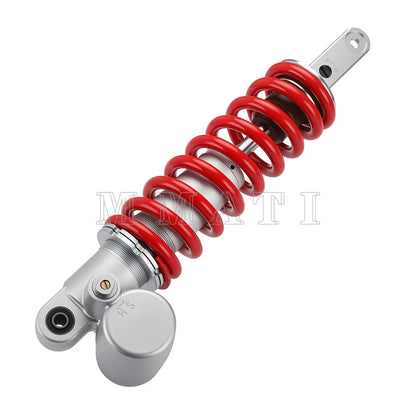 Set of 2 Rear Air Shock Absorbers for Suzuki Quadsport LTZ400Z (2003–2014) 62100-33H10-YKS