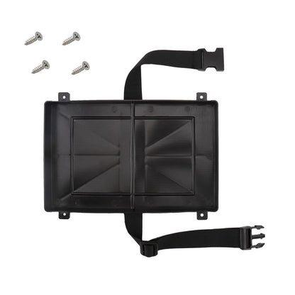 Group 24 Battery Tray for Automotive, Marine, Boat, RV (24 Series)