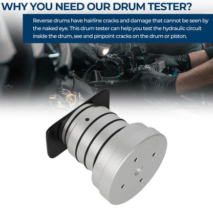 6L80E 6L80 6L90 Drum Tester for Leak & Crack Check Tool
