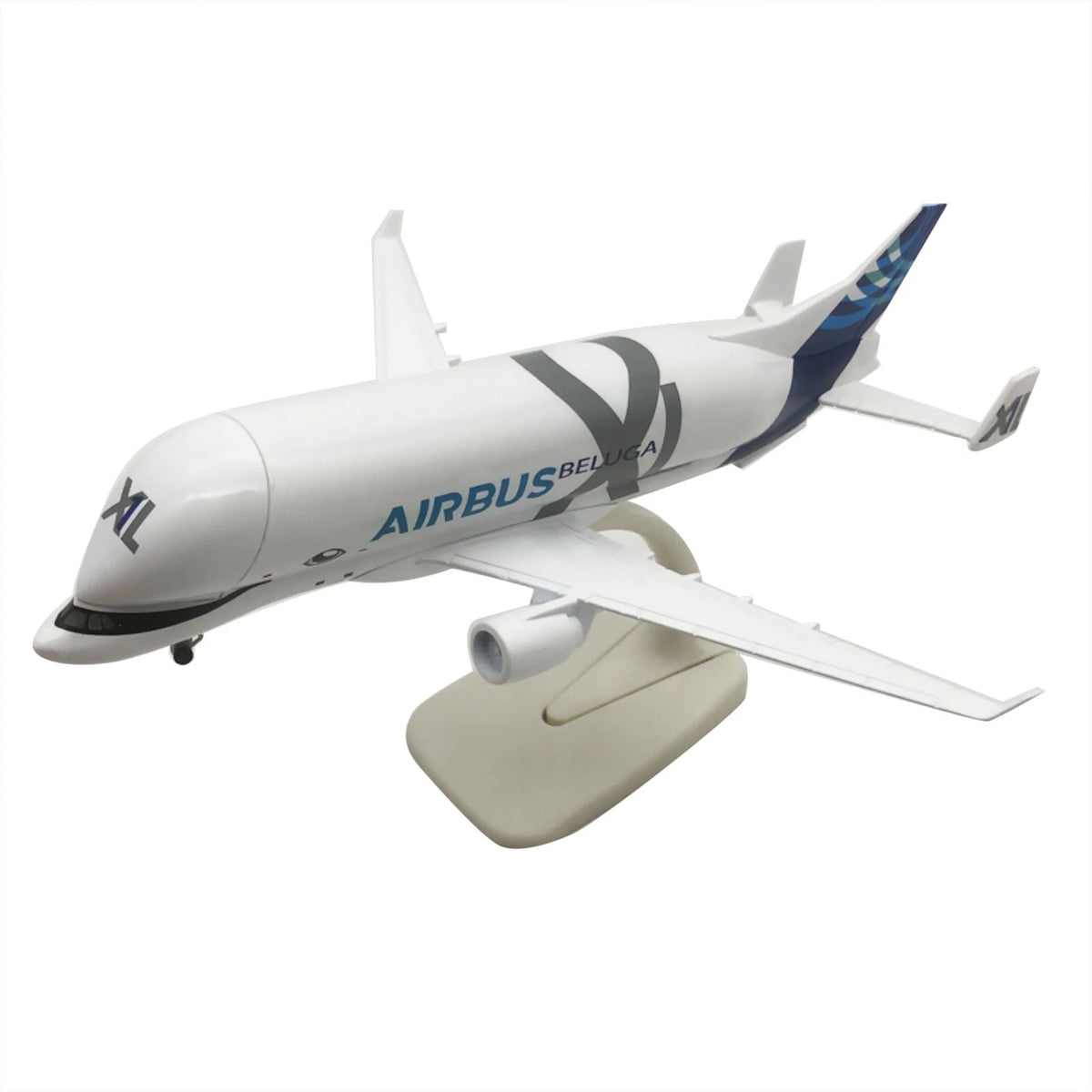 1/400 Scale Airbus A330-700L Beluga XL Diecast Model Aircraft 20cm