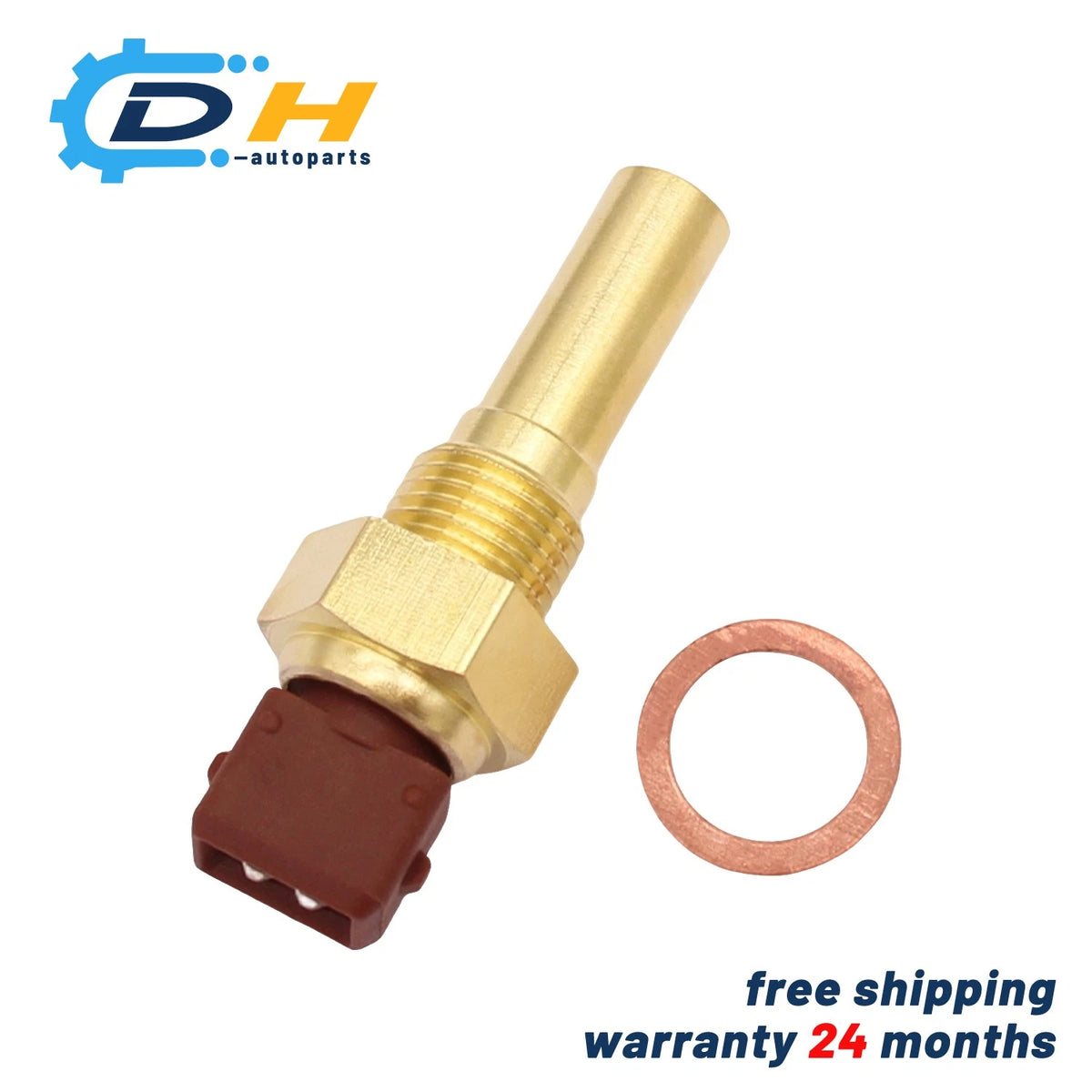 Cold Start Injector Time Switch for Toyota Corolla (1984–1988) 89462-30011