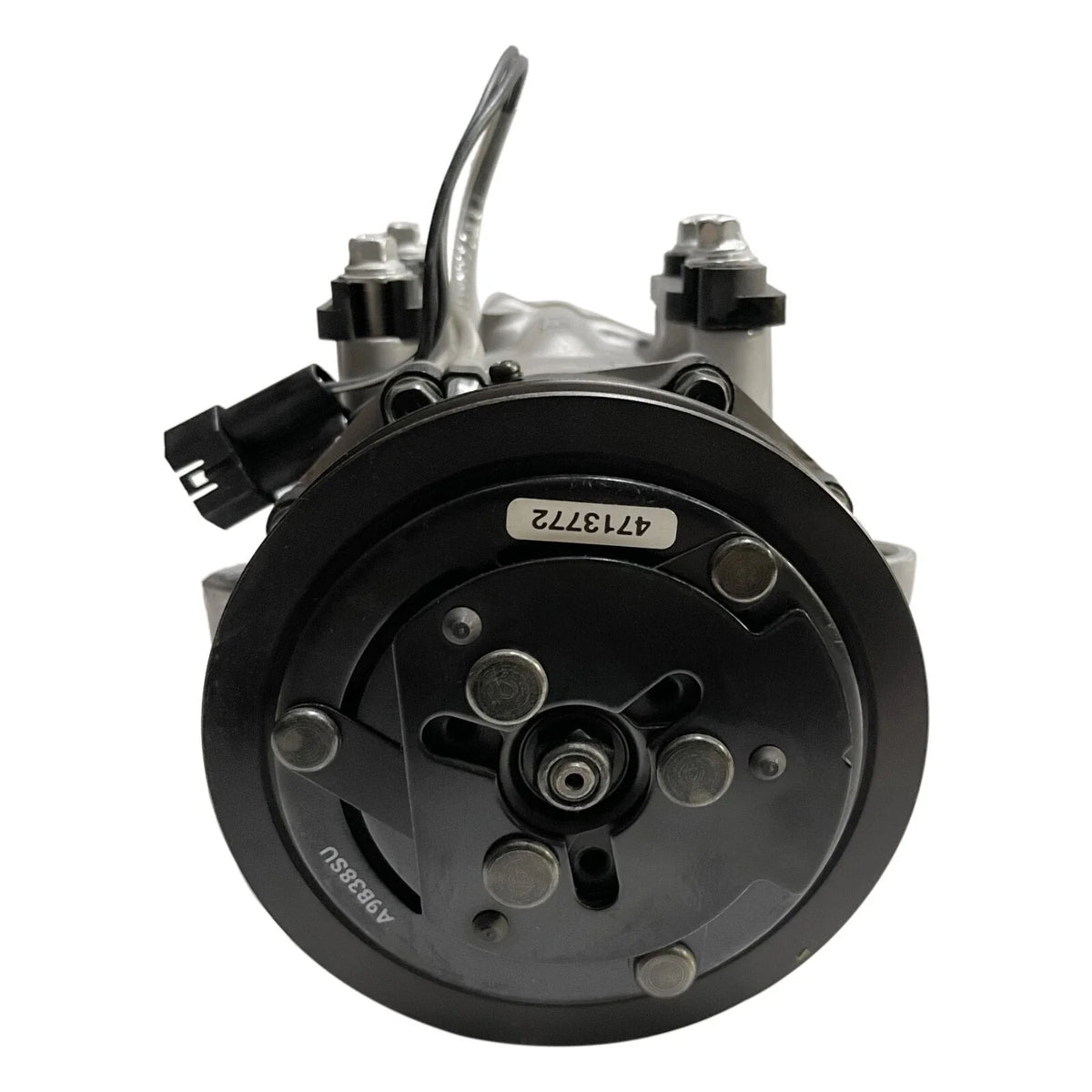 A C Compressor Kit Replacement for Plymouth Turismo 1.6L 2.2L (1985–1987)
