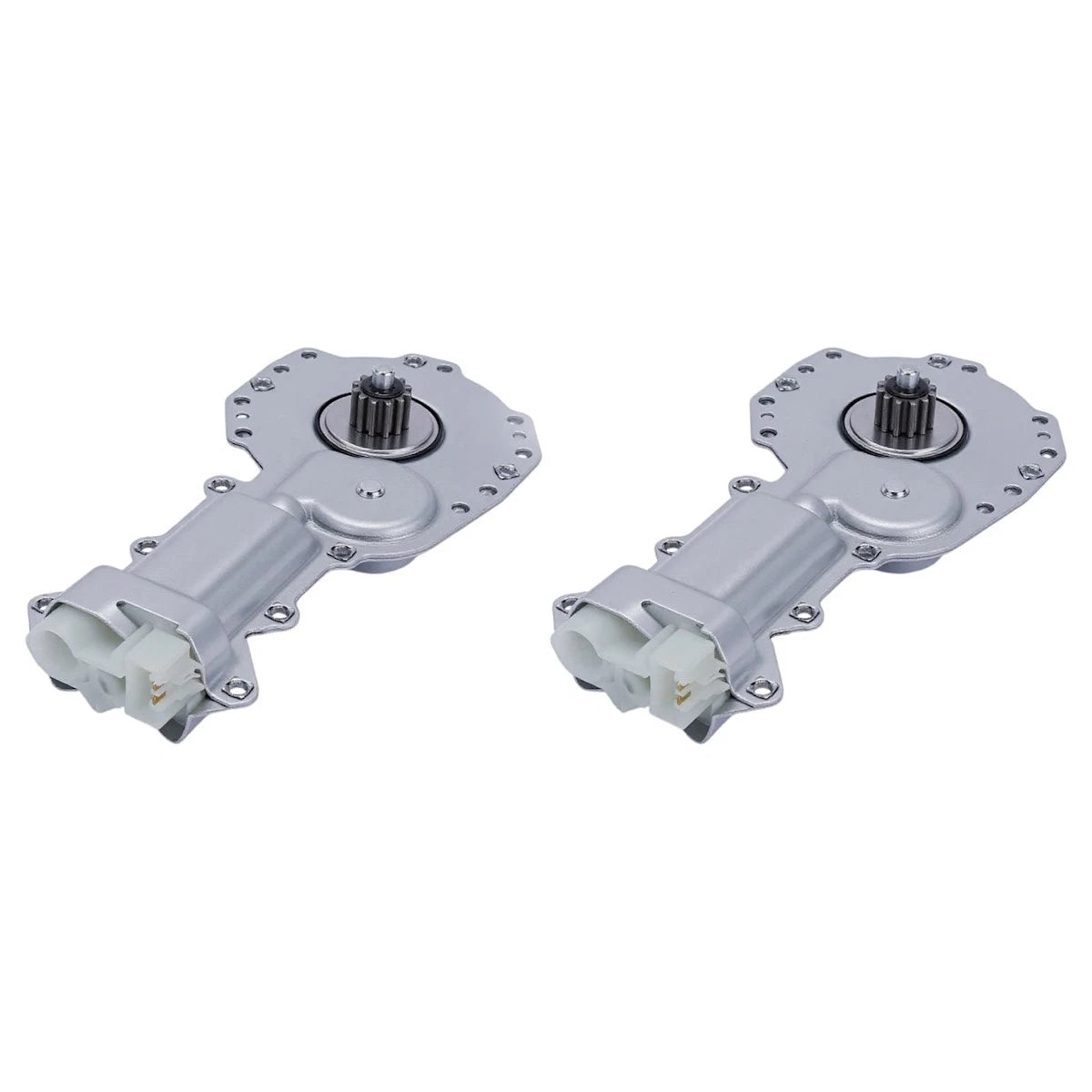 Window Motors Set of 2 for Chevy Olds Cutlass (18067227, 742150, 82144)