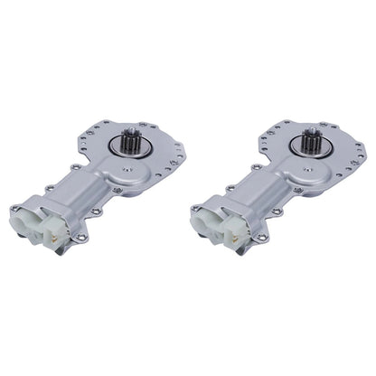 Window Motors Set of 2 for Chevy Olds Cutlass (18067227, 742150, 82144)