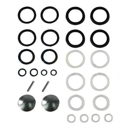 Iso Remote Coupler O-Ring Kit for 1020 1030 1130 1520 1530 1630 1640 1830 2020