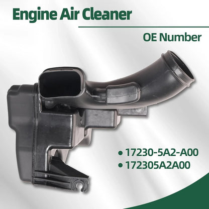 Air Cleaner Intake Lower Resonator for Honda Accord (2013–2017)