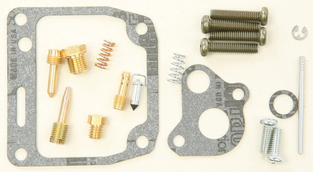 Carburetor Rebuild Kit for Yamaha PW80 Y-Zinger (1983–2006) 261139
