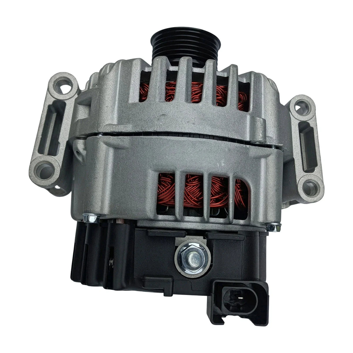 Alternator 180A 12V CW 6-Groove for Mercedes-Benz C350 E350 (2012–2016)