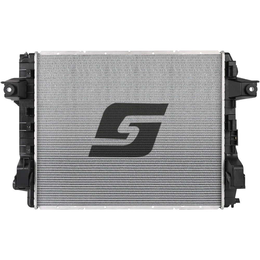 Aluminum Radiator for Ram 2500 3500 4500 (2013–2018) 6.7L Diesel Automatic 13490