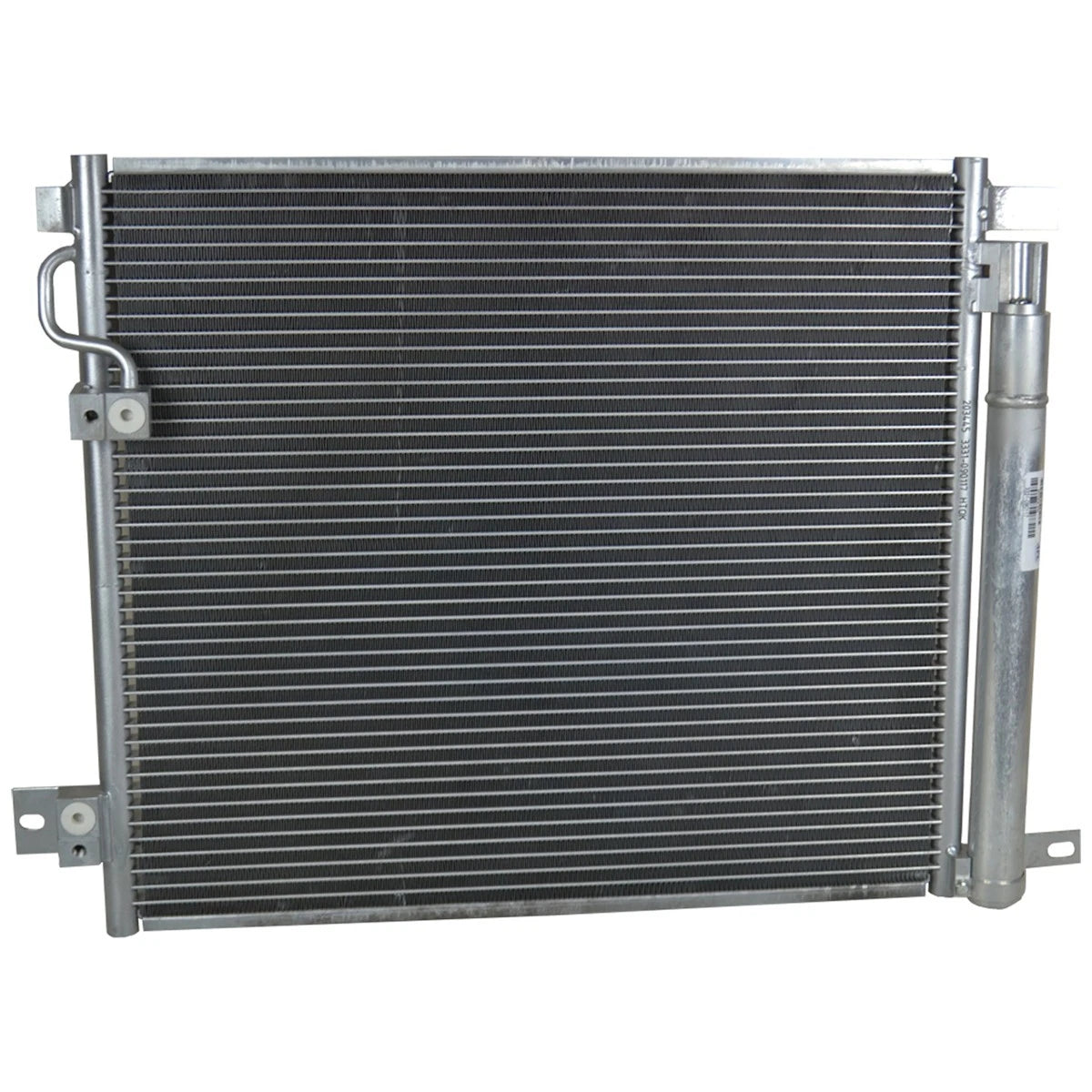 A/C Condenser for Chevy Colorado GMC Canyon Hummer H3 (3445C, 40202, 73445)