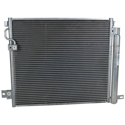 A/C Condenser for Chevy Colorado GMC Canyon Hummer H3 (3445C, 40202, 73445)