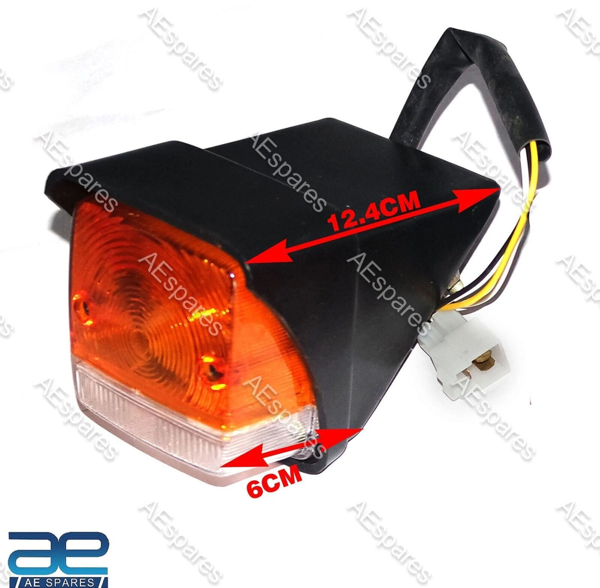 Tail Lamp Light Assembly Set for Farmtrac Sonalika Tractor (New Model)