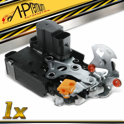 Front Right Door Lock Actuator for Chevrolet Silverado 1500 (2001–2003)