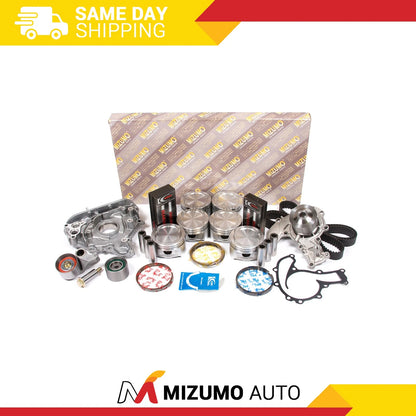 Engine Rebuild Kit for Honda Passport Isuzu Amigo Rodeo (1998–2002) MA-4216982338, HS9254PT, CS9254