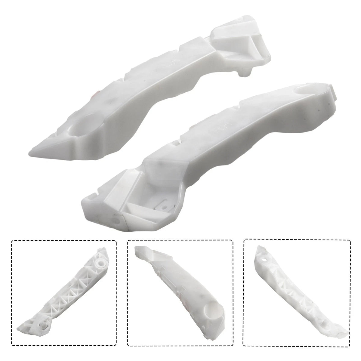 Front Bumper Bracket Retainers for Mazda CX-9