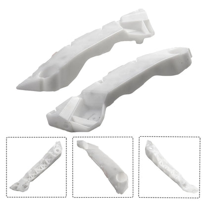 Front Bumper Bracket Retainers for Mazda CX-9