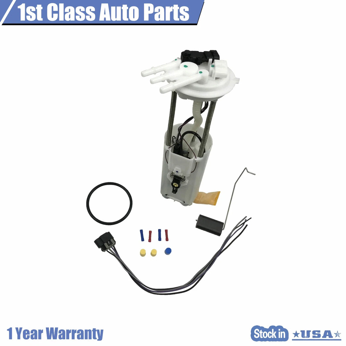 Gas Fuel Pump & Sending Unit for Blazer S10 GMC Jimmy (1982–2005)