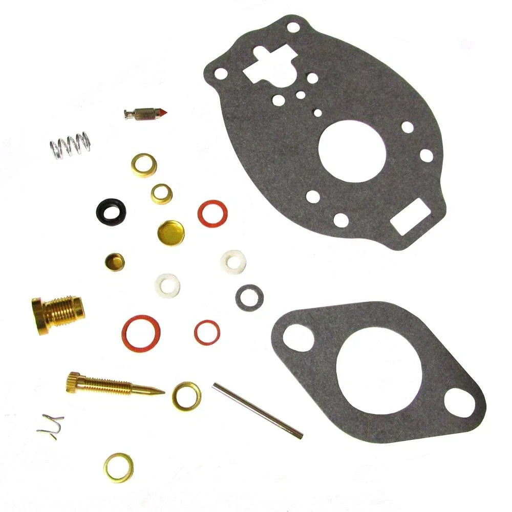 Carburetor Rebuild Kit for Allis Chalmers B, C, CA, D14, D15, WC, WD, WD45 (All Years)