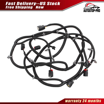 Front Bumper Parking Aid Harness for Suburban Tahoe (2015–2020) 84307173