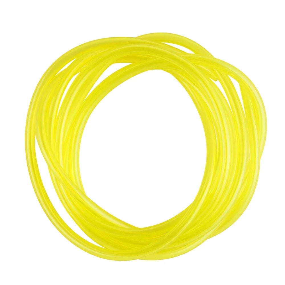 Fuel Gas Line Flexible Pipe Hose for Trimmer Chainsaw Blowers (50")