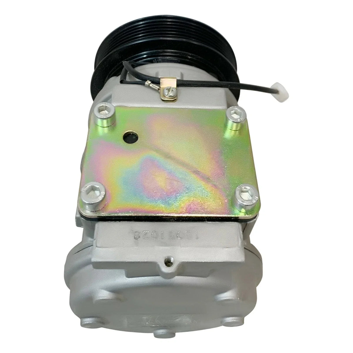 AC Compressor Replacement for Toyota Sienna 3.0L (2003–2009)