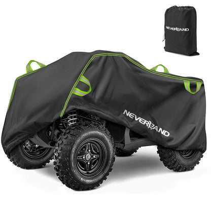ATV Cover for Neverland Quad 4 Wheeler (2025) Heavy Duty UV Dust Rain Protector