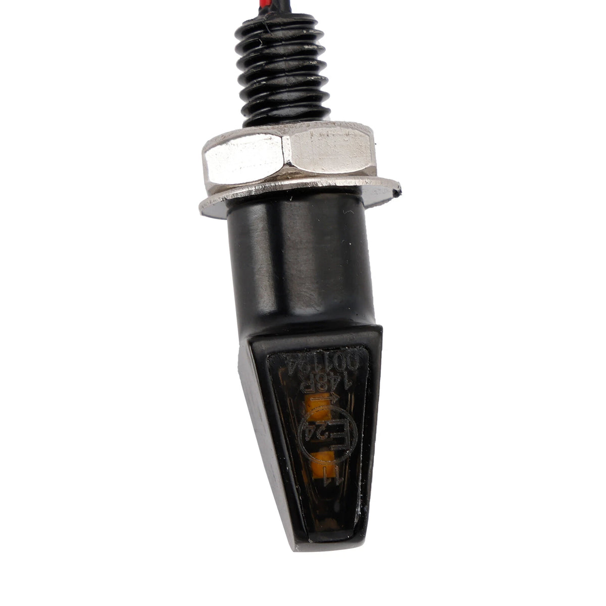 12V LED Turn Signal Indicator Light for Yamaha (TS-248-BLK)