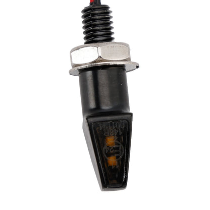 12V LED Turn Signal Indicator Light for Yamaha (TS-248-BLK)