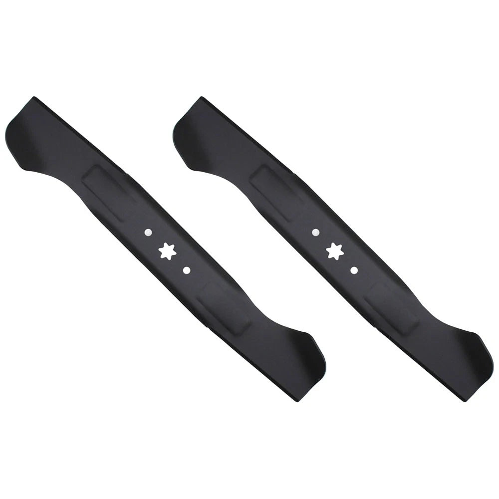 2X Aftermarket High Lift Mower Blades for Cub Cadet 46"