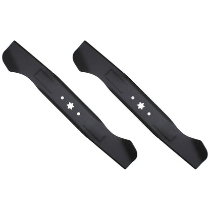 2X Aftermarket High Lift Mower Blades for Cub Cadet 46"