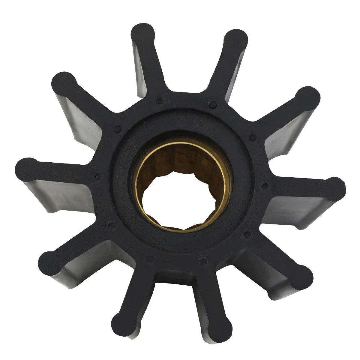 Impeller Kit for Jabsco 22120-0001, CEF 500104, Sie 18-3287, Volvo 834794, 876120